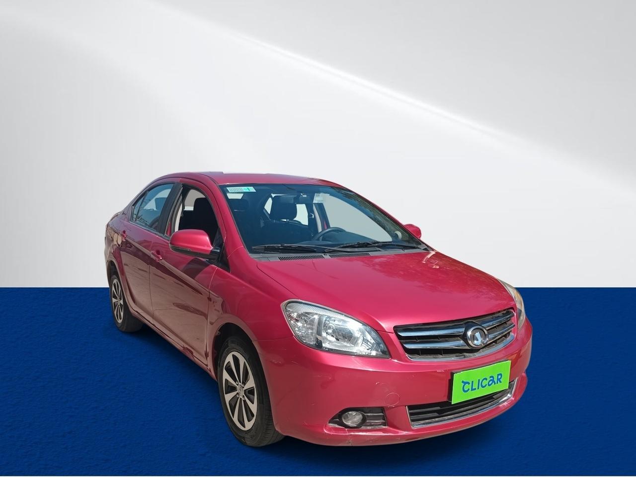 Sedan Great Wall C30