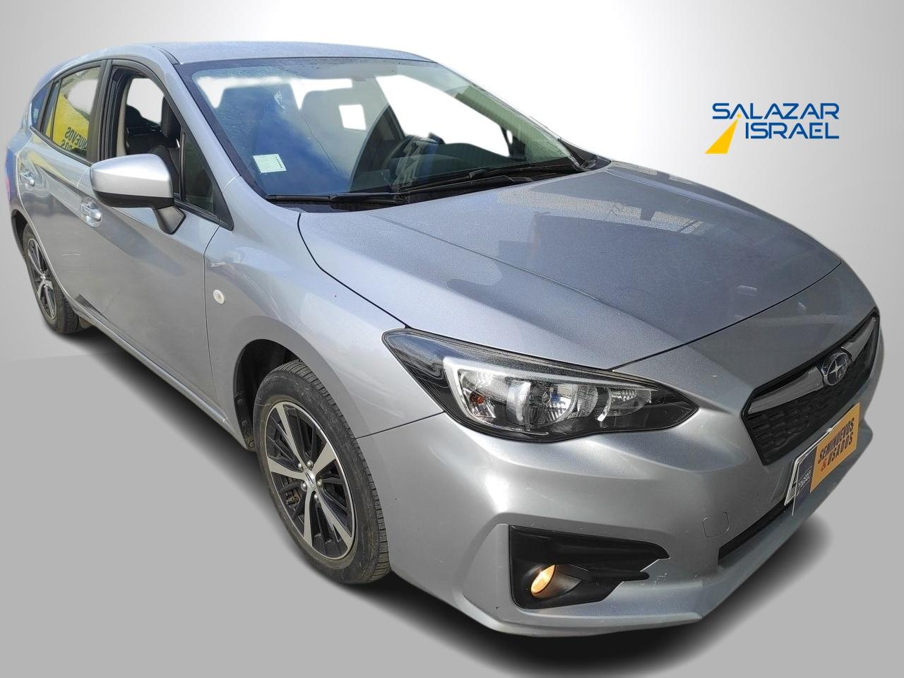 Station Wagon Subaru Impreza