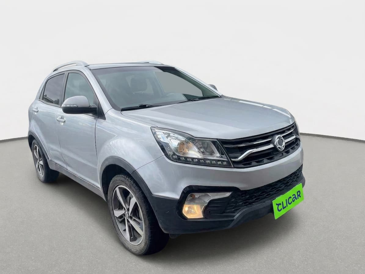 Suv Ssangyong Korando
