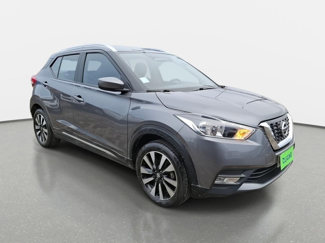 Suv Nissan Kicks