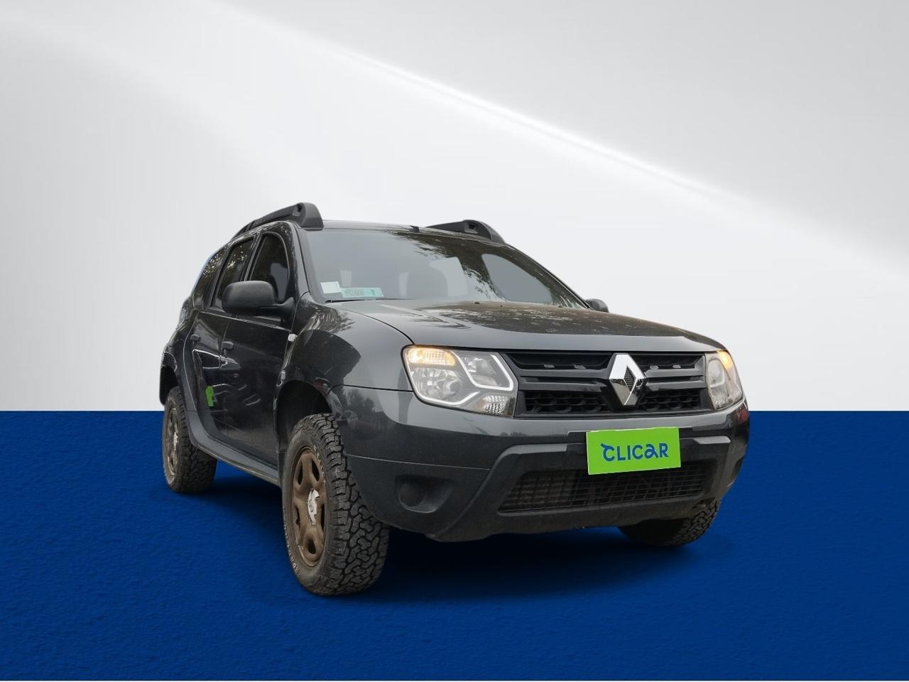 Station Wagon Renault Duster