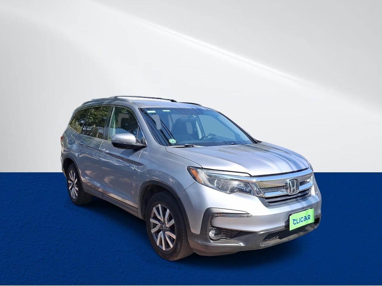 Suv Honda Pilot