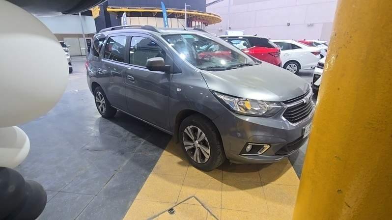 Suv Chevrolet Spin
