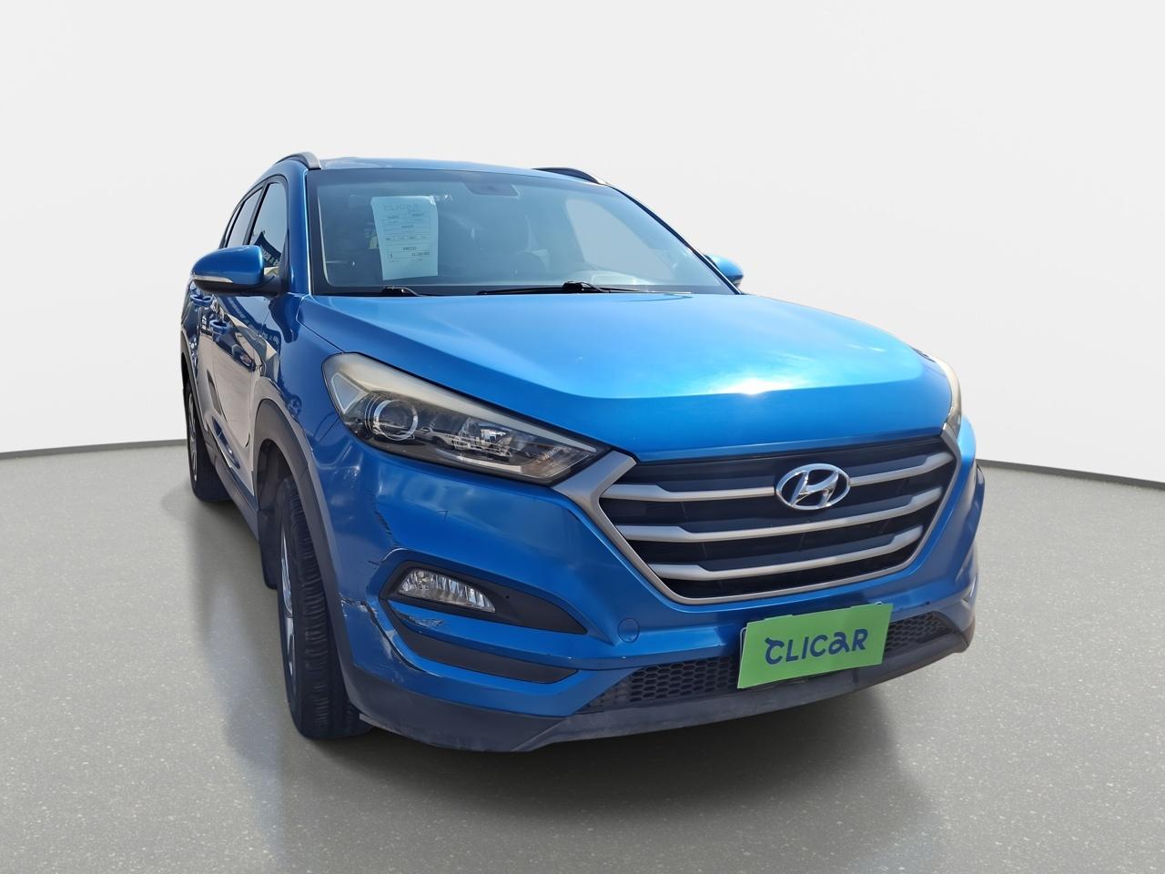 Suv Hyundai Tucson