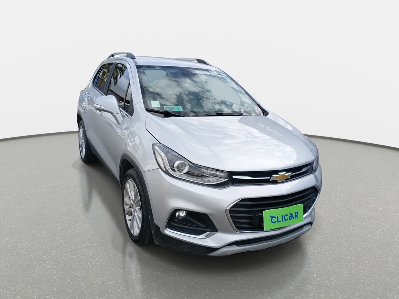 Suv Chevrolet Tracker