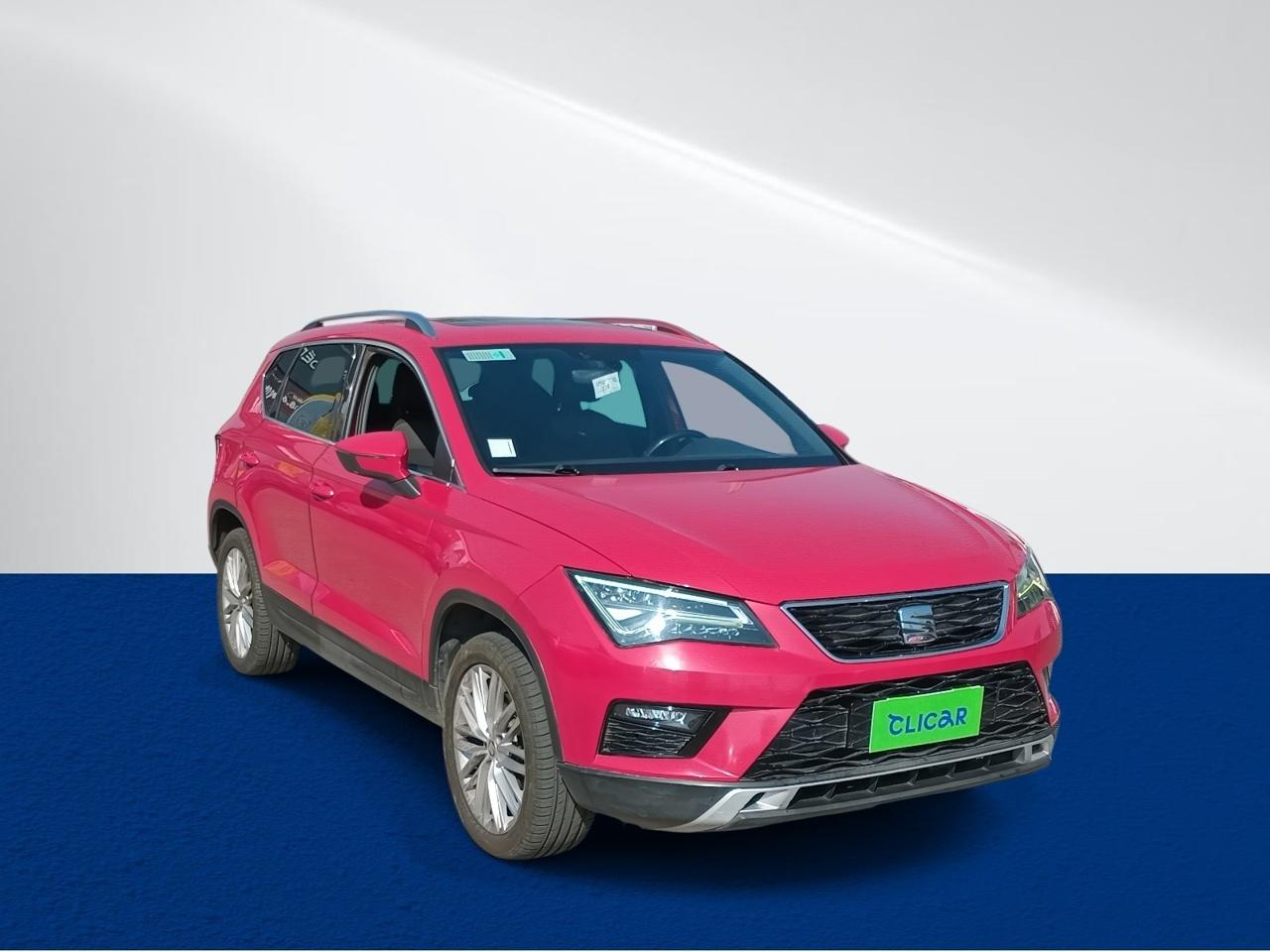 Station Wagon Seat Ateca