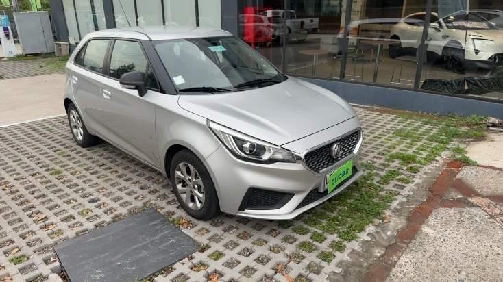 Hatchback Mg Mg 3