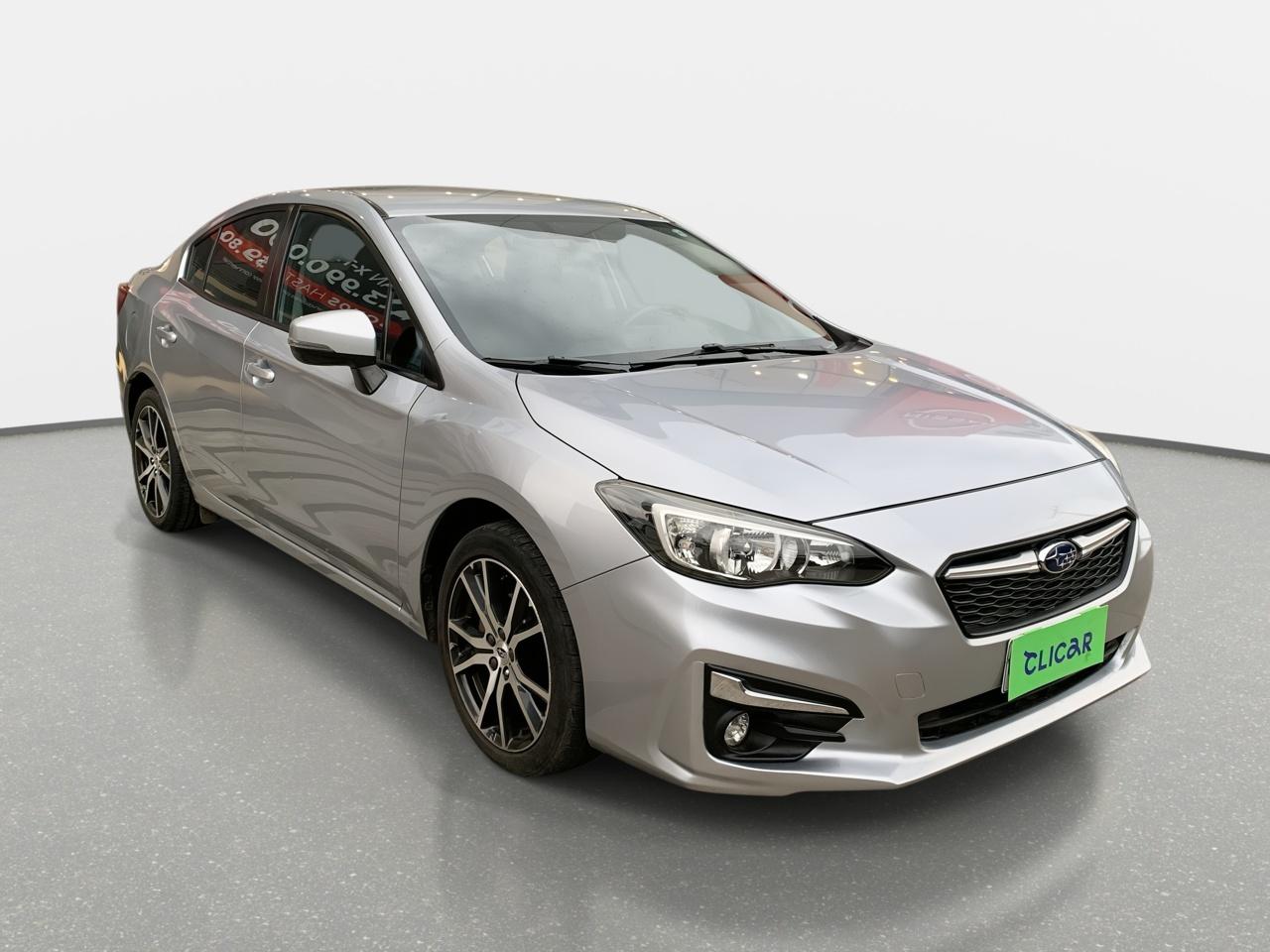 Automovil Subaru Impreza