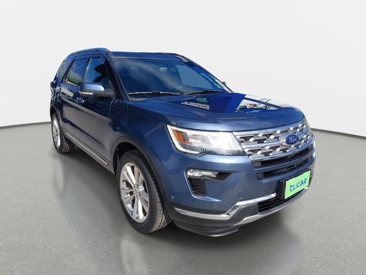 Suv Ford Explorer