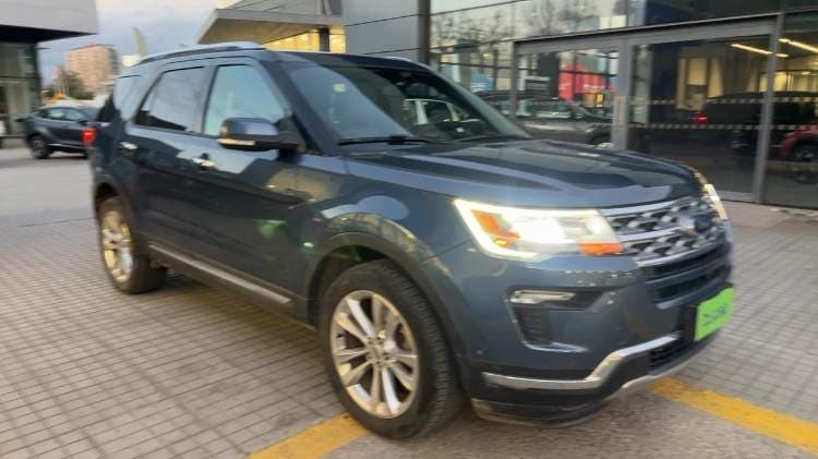 Suv Ford Explorer