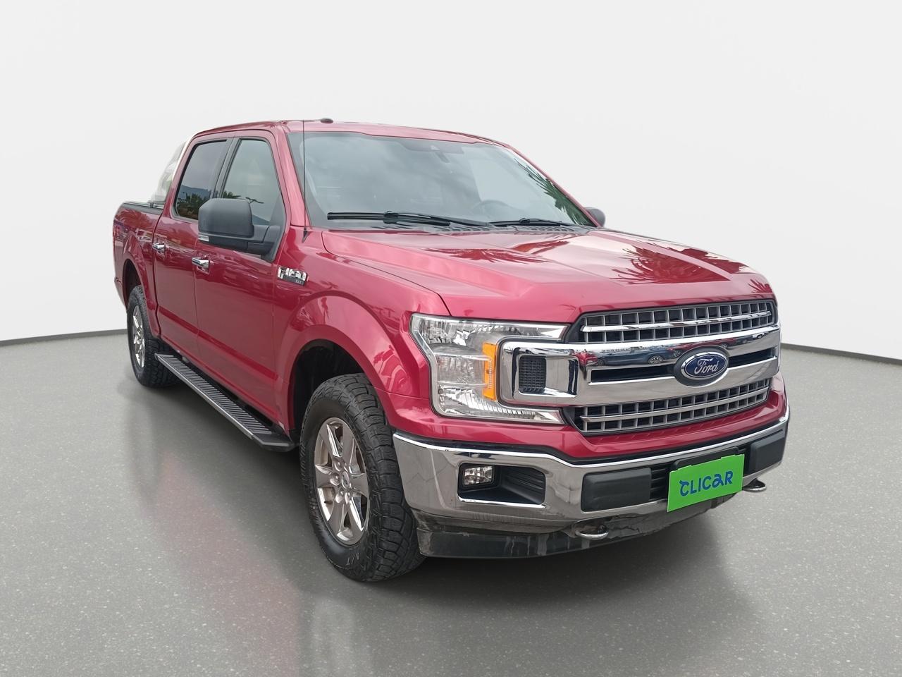 Camioneta Ford F-150