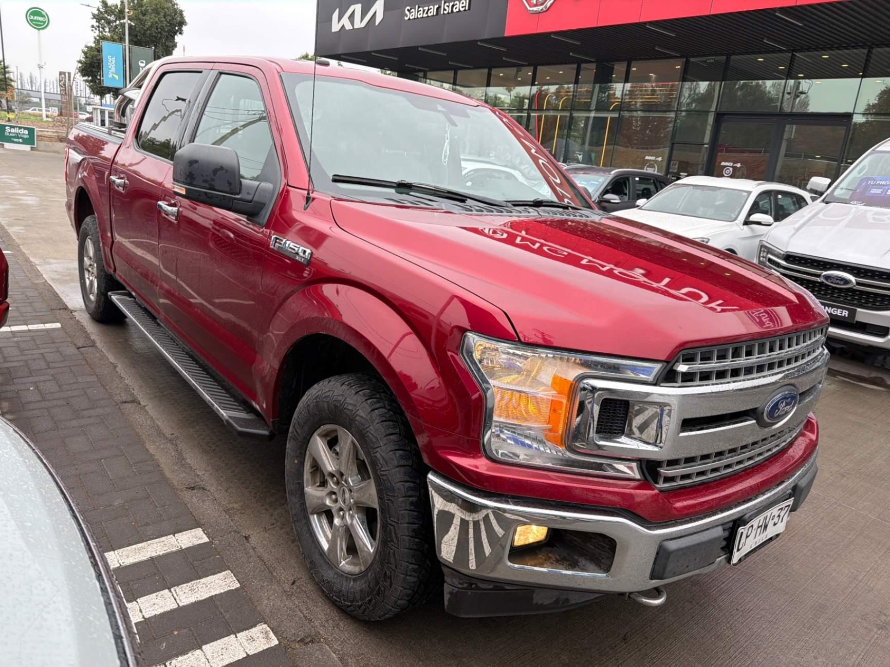 Camioneta Ford F-150