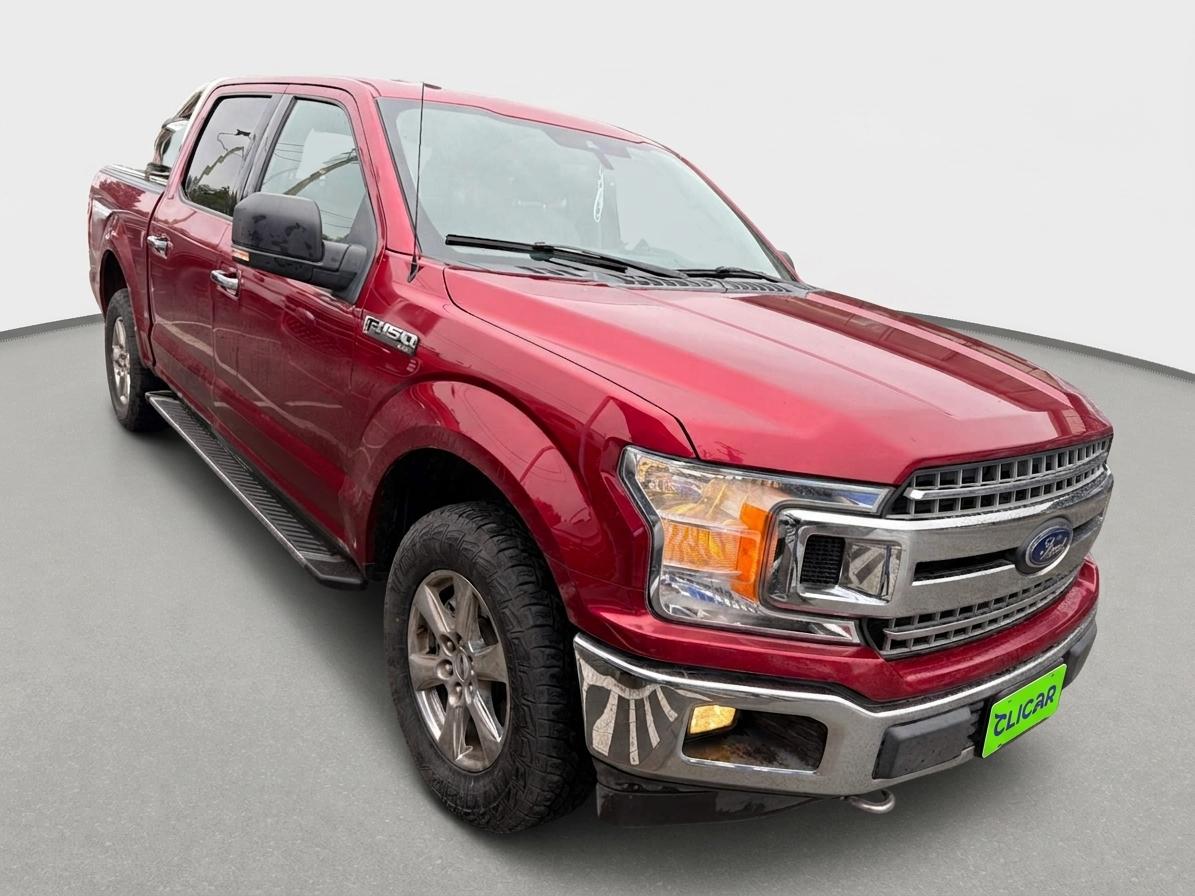 Camioneta Ford F-150