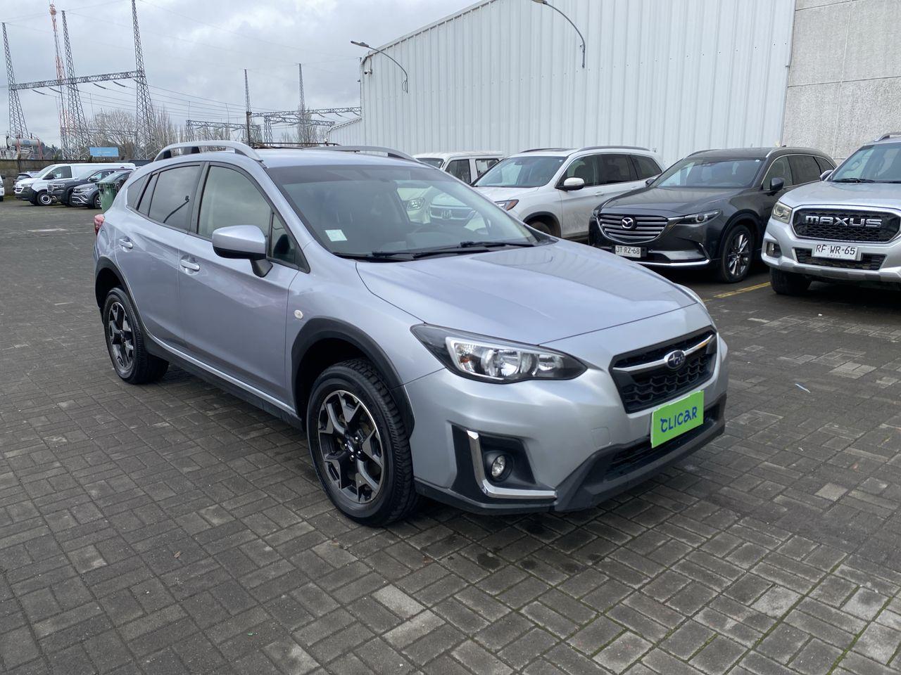 Suv Subaru Xv
