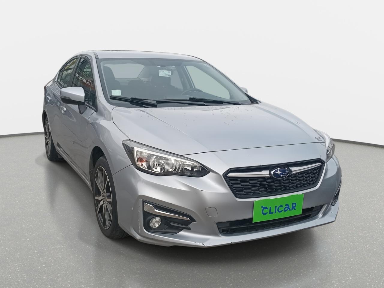 Automovil Subaru Impreza