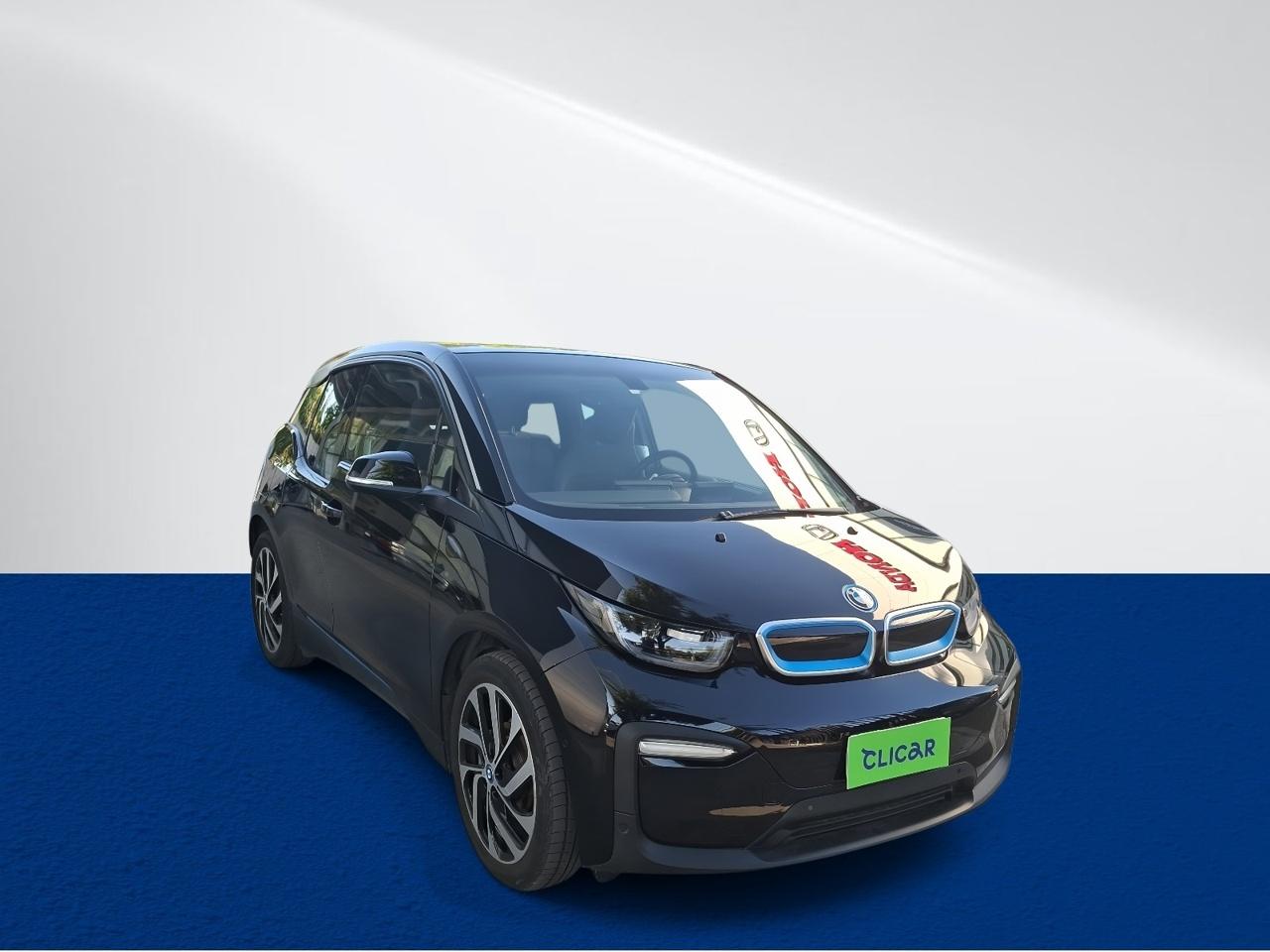 Automovil Bmw I3