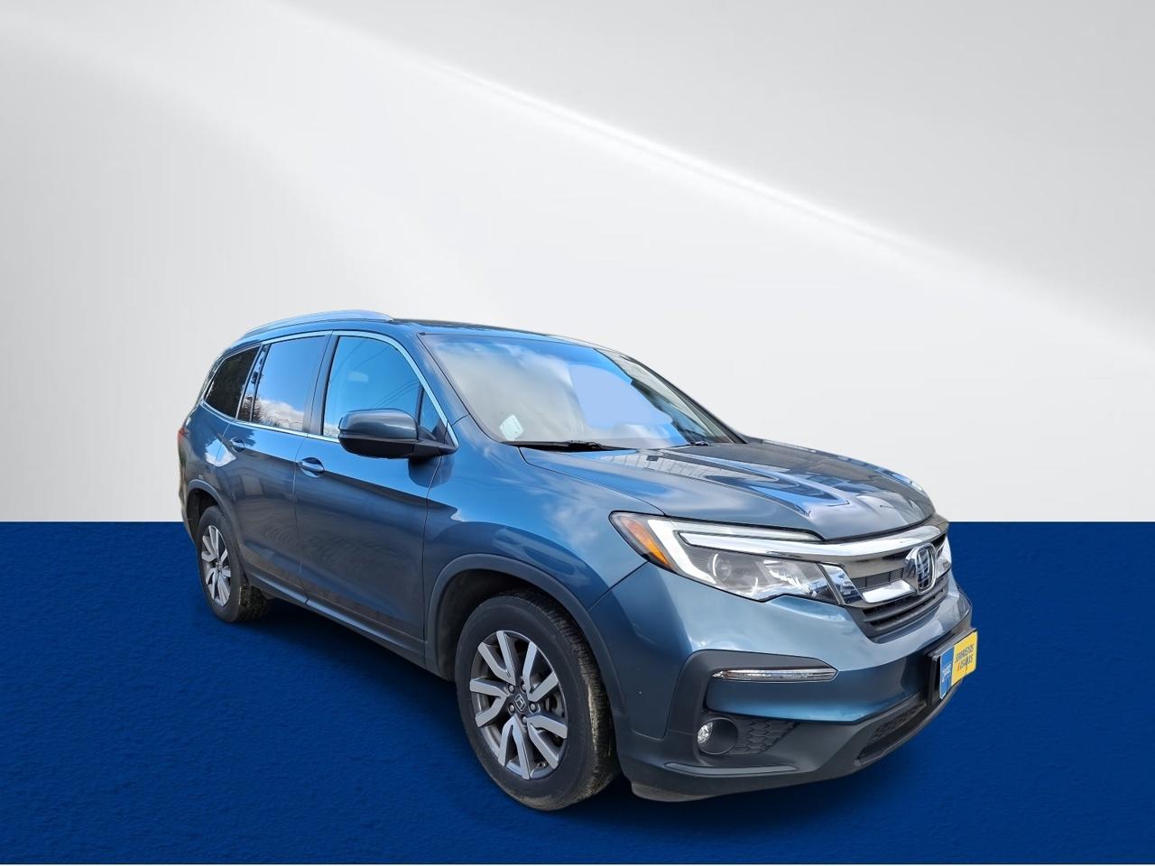 Station Wagon Honda Pilot