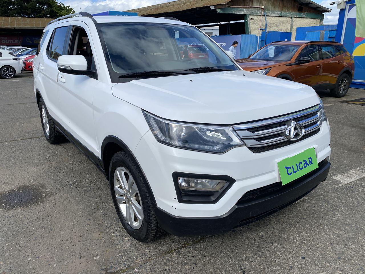 Suv Changan Cx70
