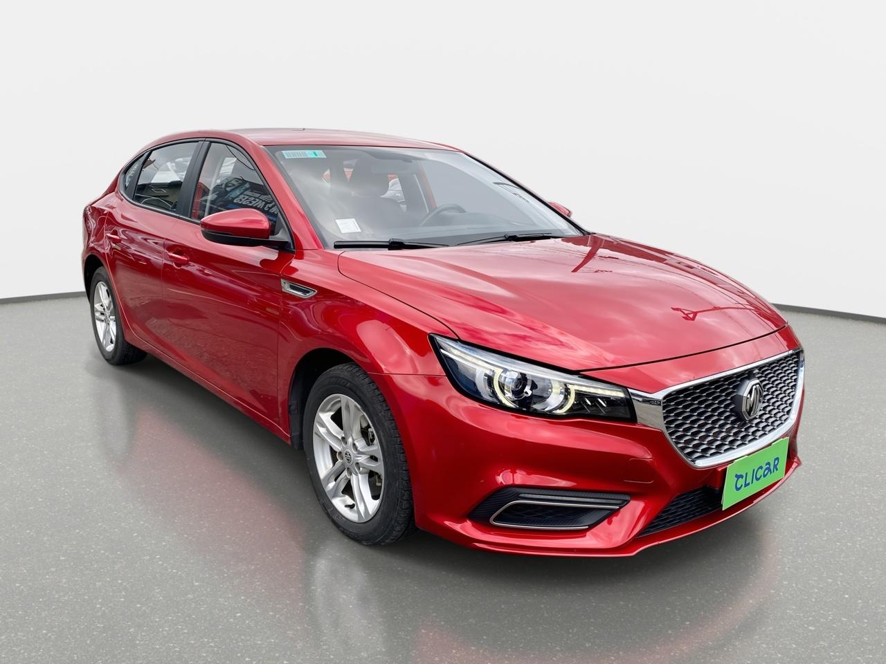 Automovil Mg 6