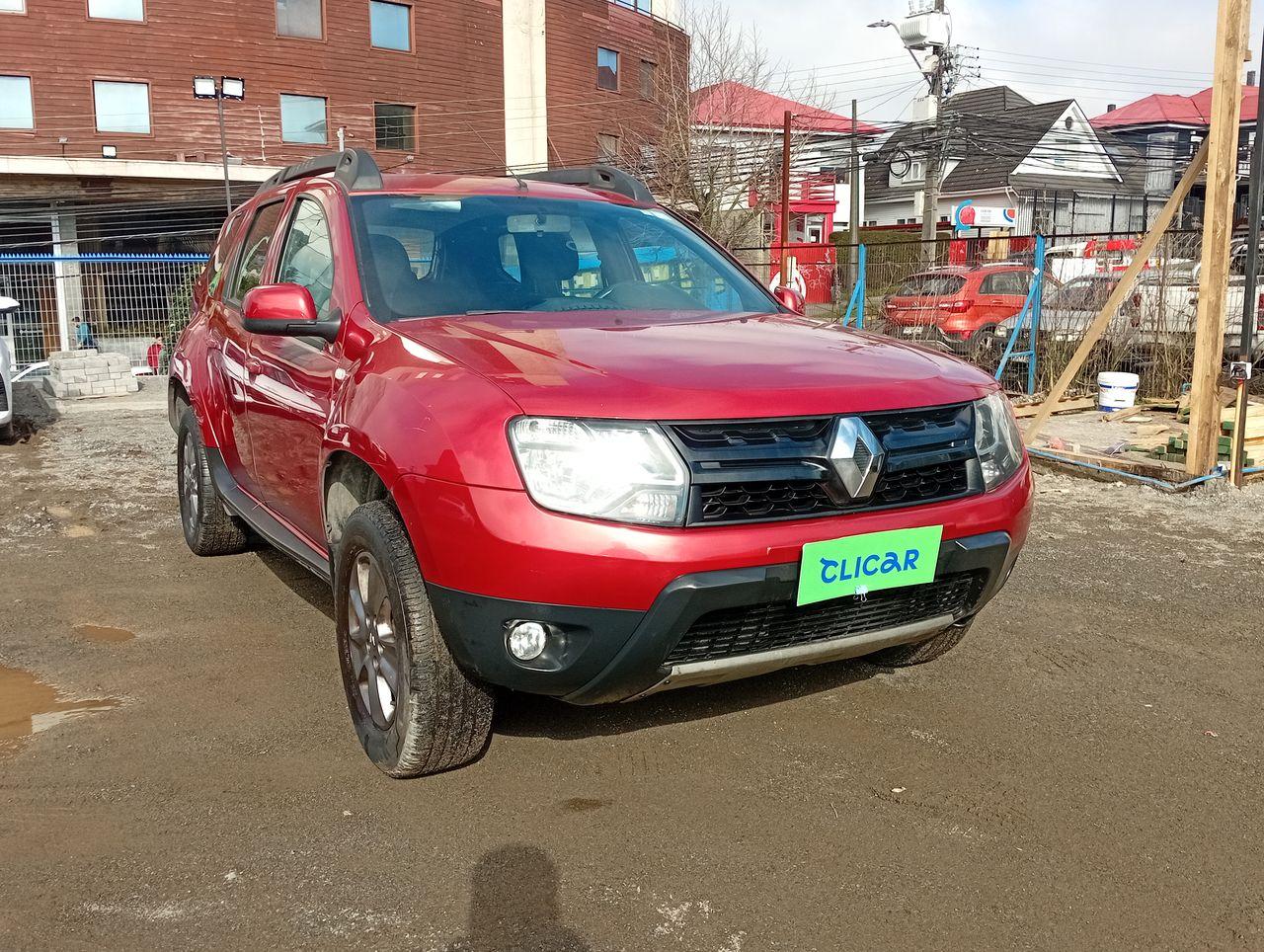 Suv Renault Duster