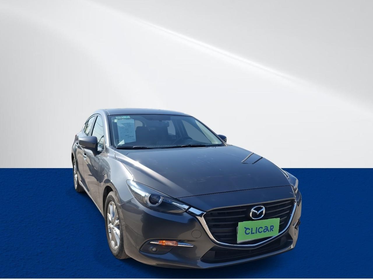 Automovil Mazda 3