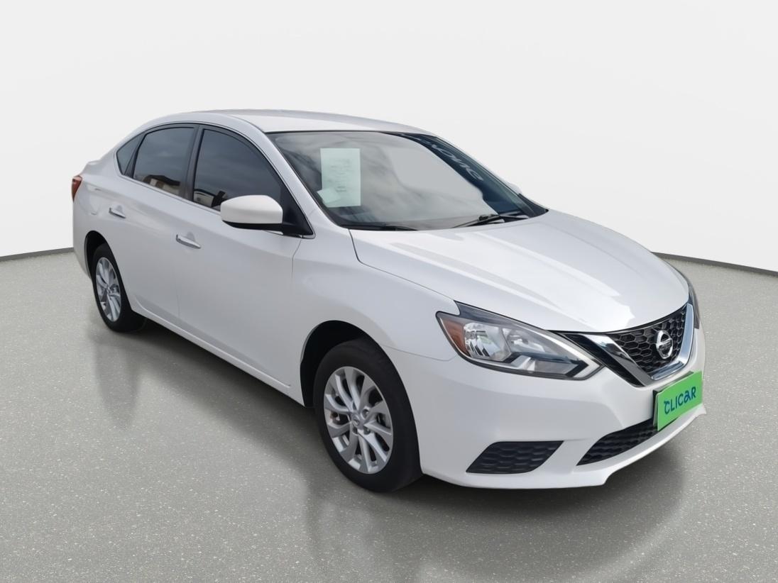 Automovil Nissan Sentra