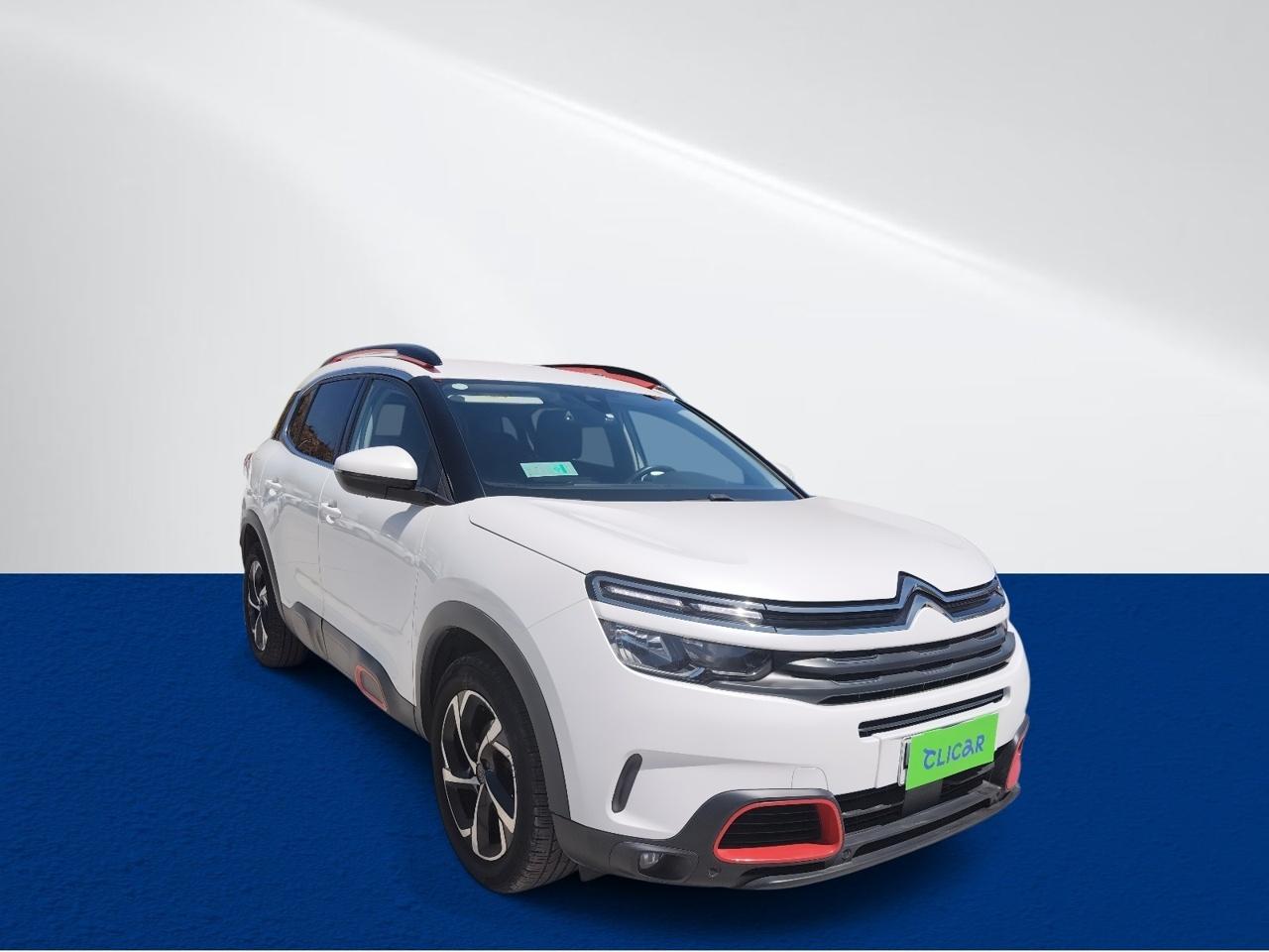 Suv Citroen C5 Aircross