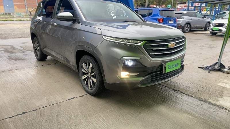 Suv Chevrolet Captiva