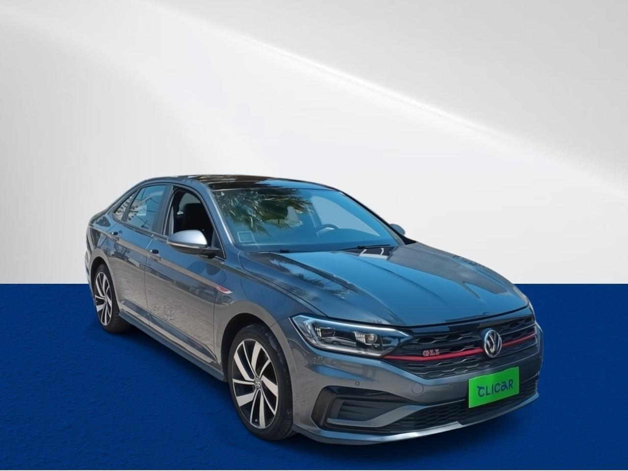 Automovil Volkswagen Jetta