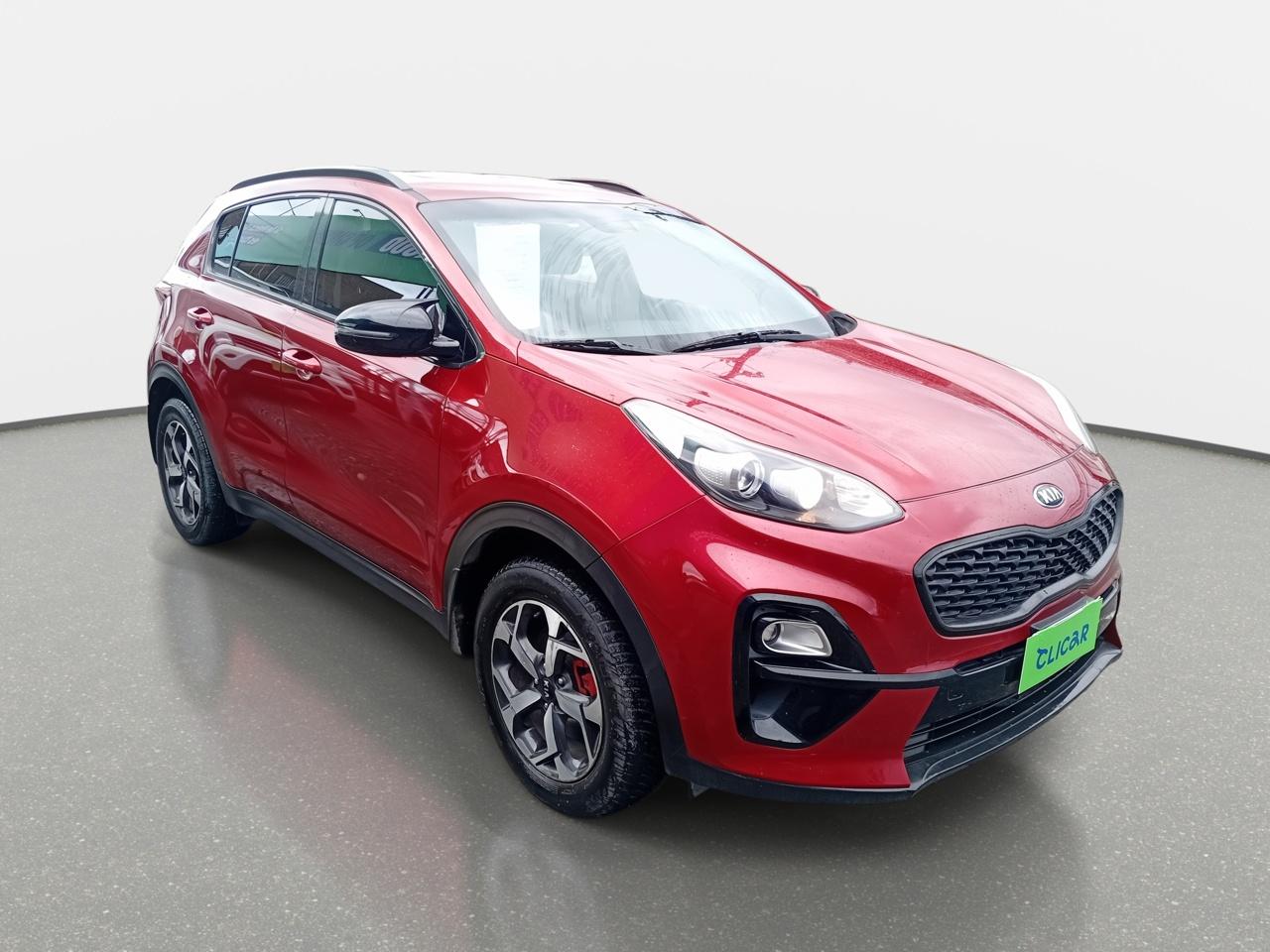 Suv Kia Sportage