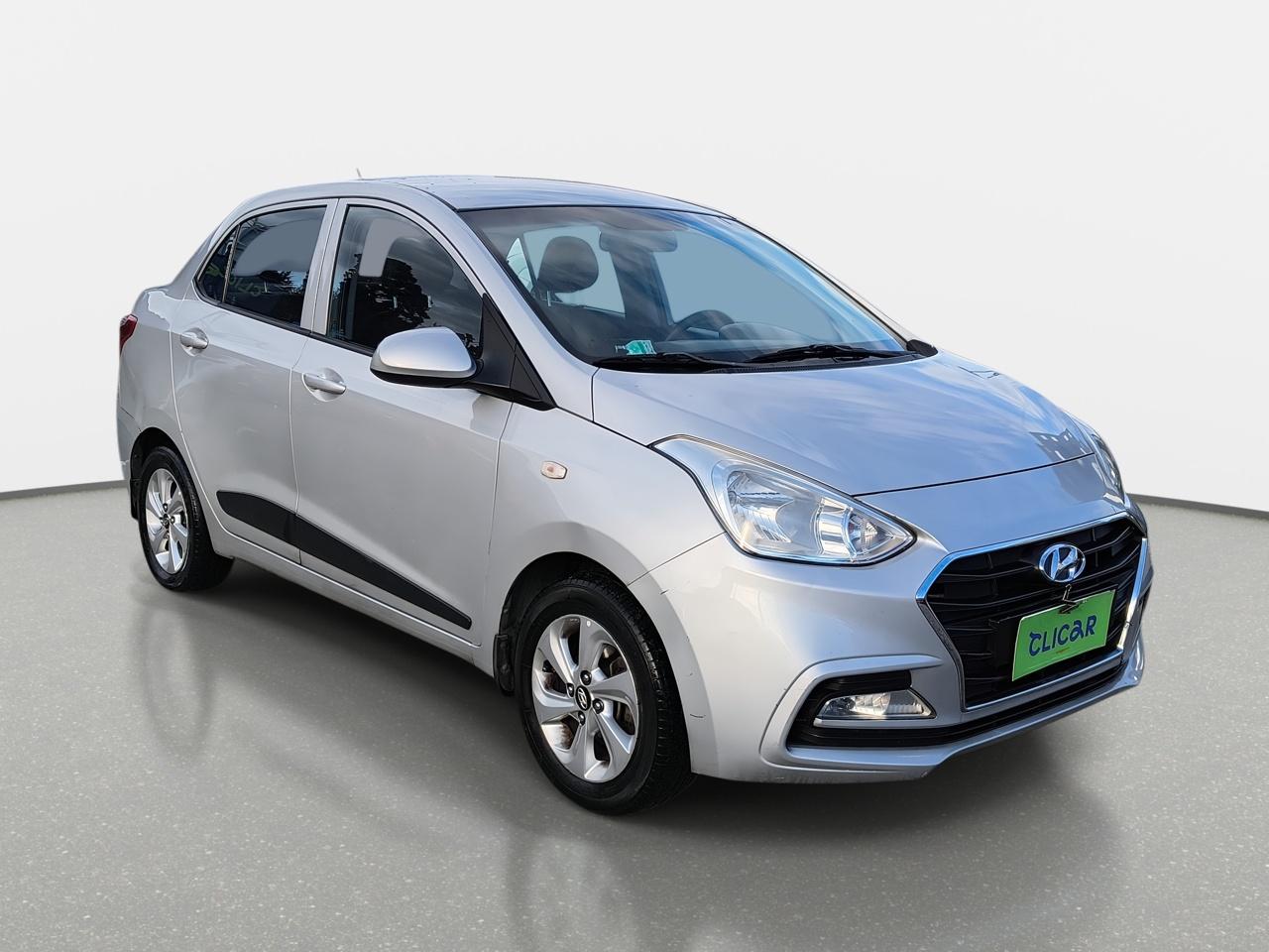 Automovil Hyundai Grand I10