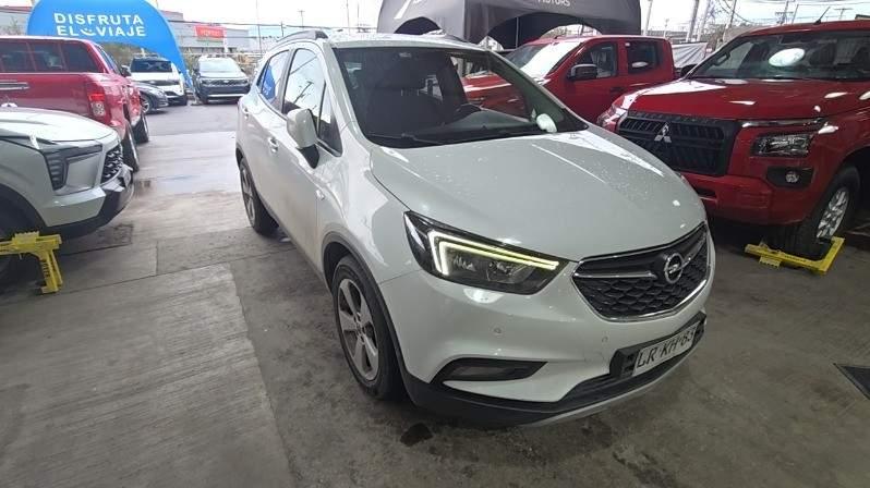 Suv Opel Mokka