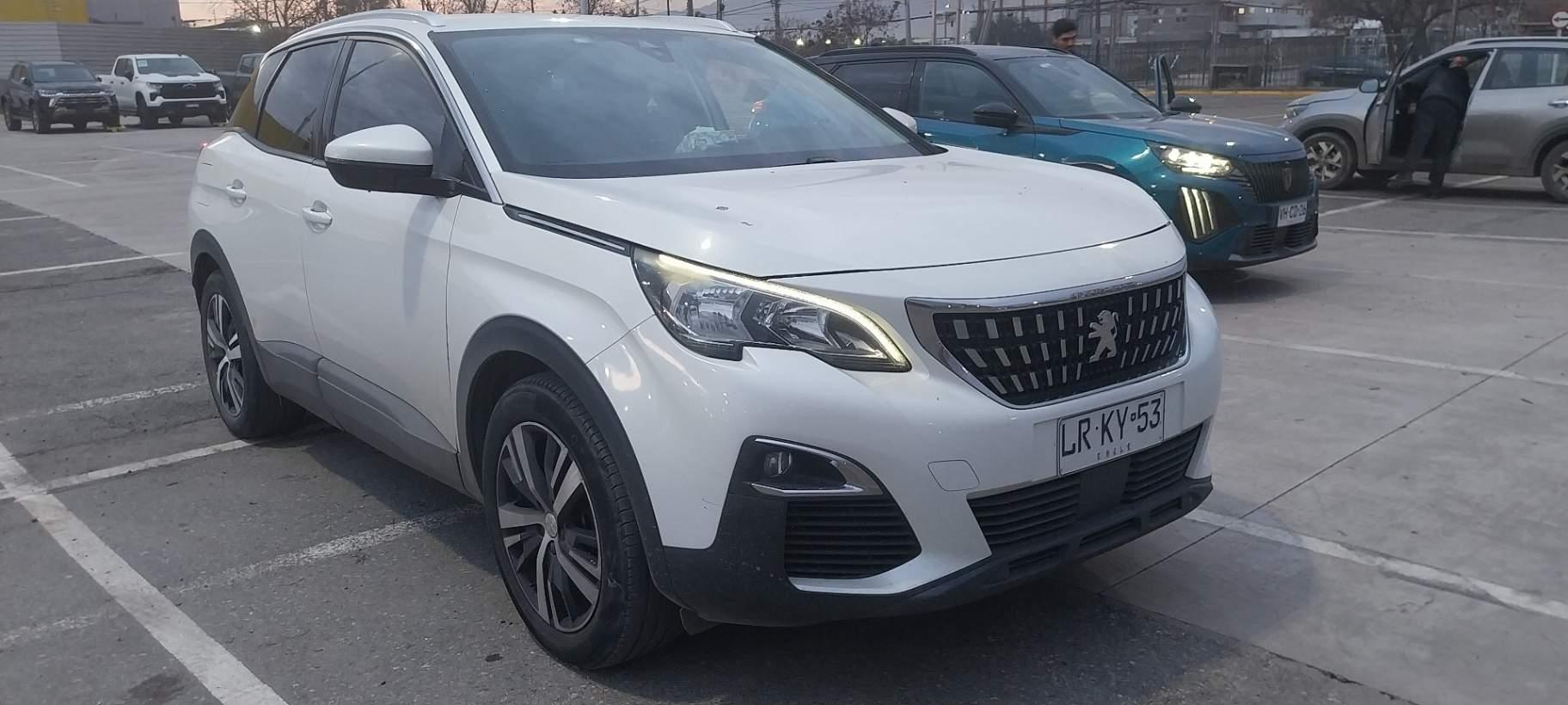 Suv Peugeot 3008