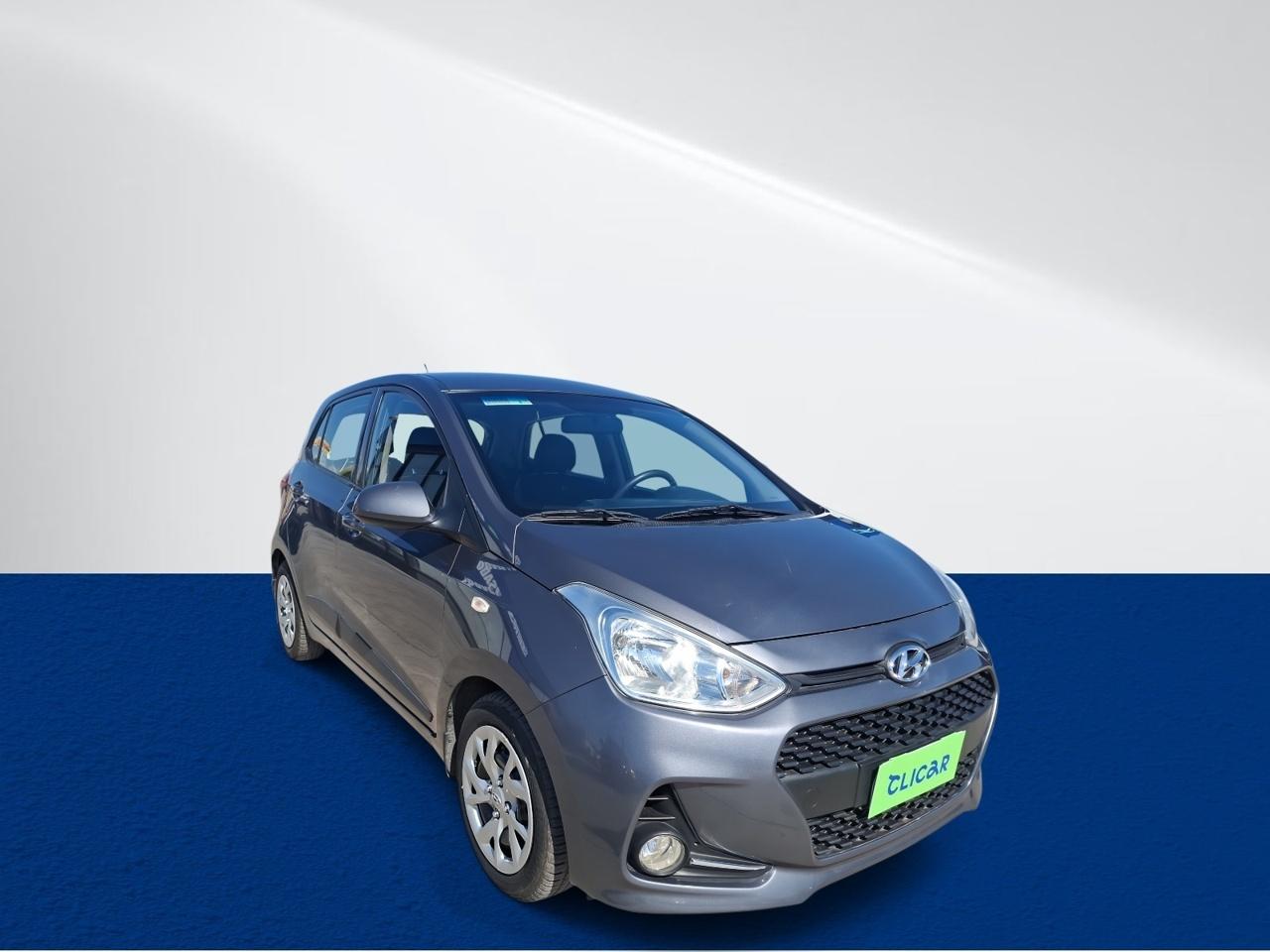 Automovil Hyundai Grand I10
