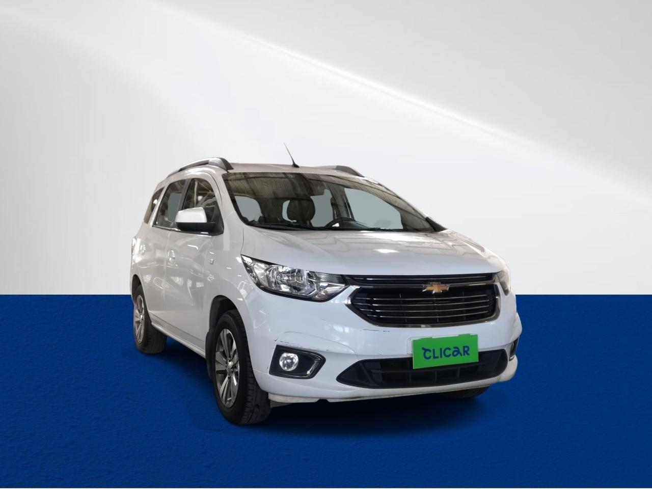 Station Wagon Chevrolet Spin