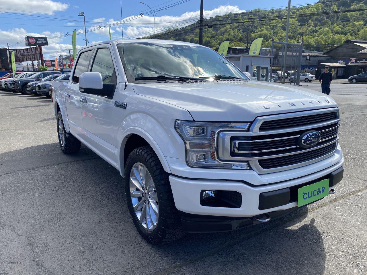 Camioneta Ford F-150