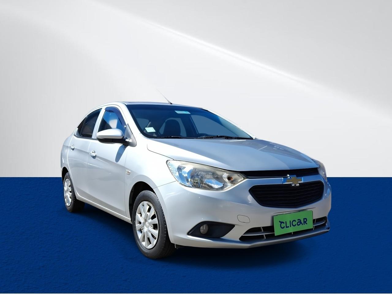 Automovil Chevrolet Sail