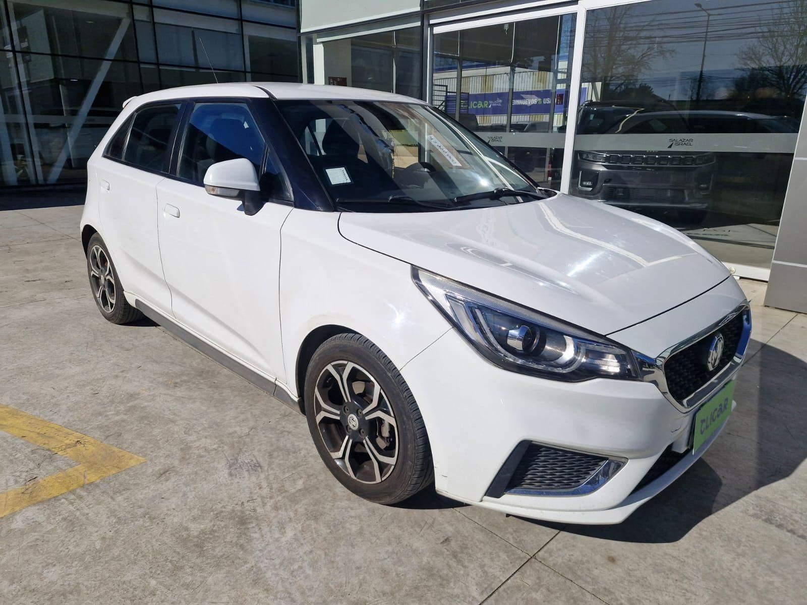 Hatchback Mg 3