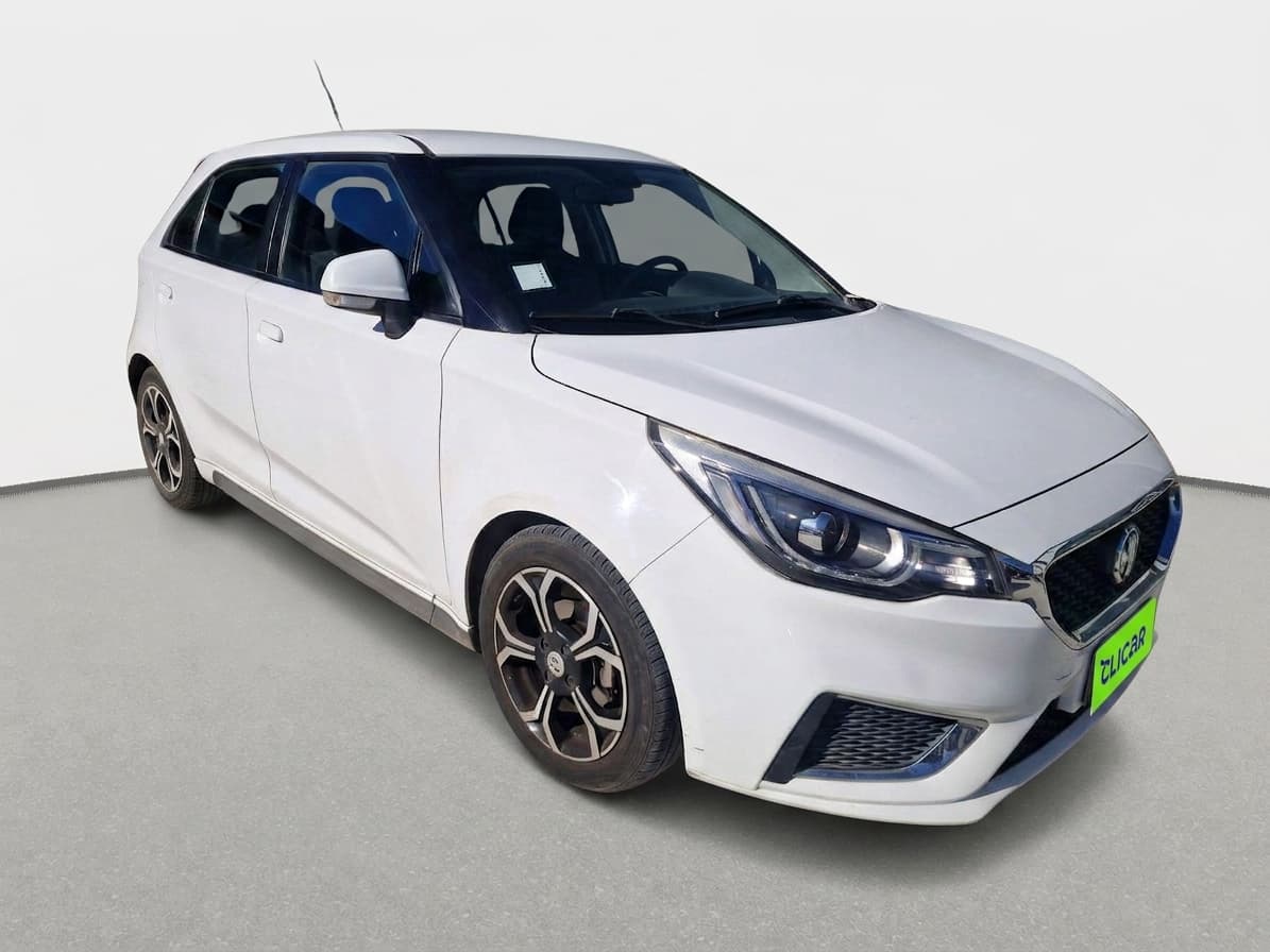 Hatchback Mg 3