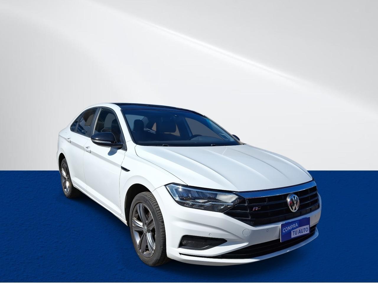 Automovil Volkswagen Jetta