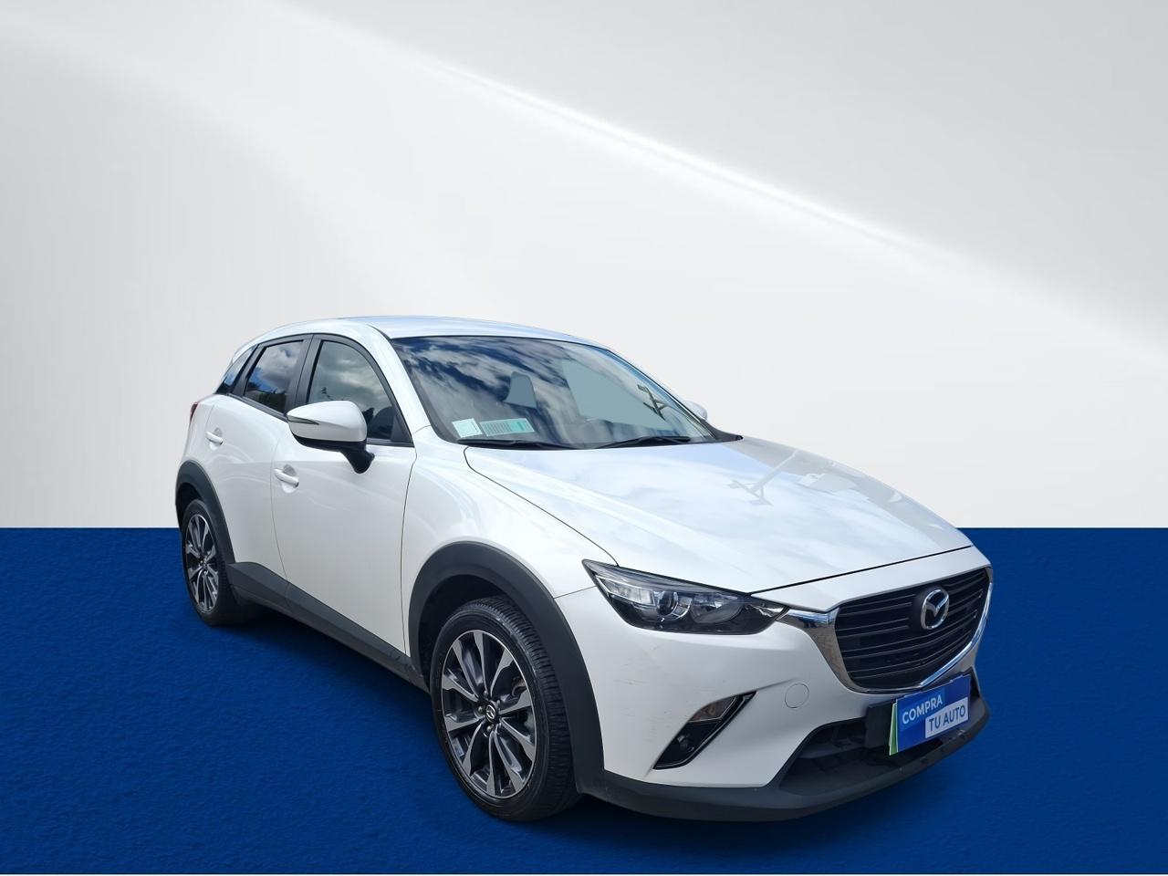 Station Wagon Mazda Cx-3