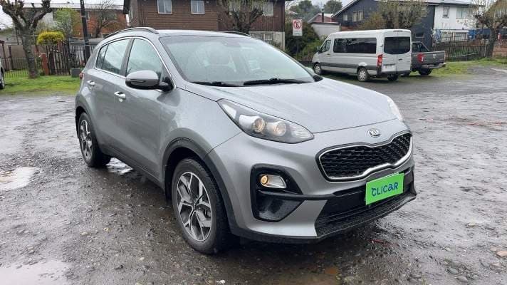 Suv Kia Sportage
