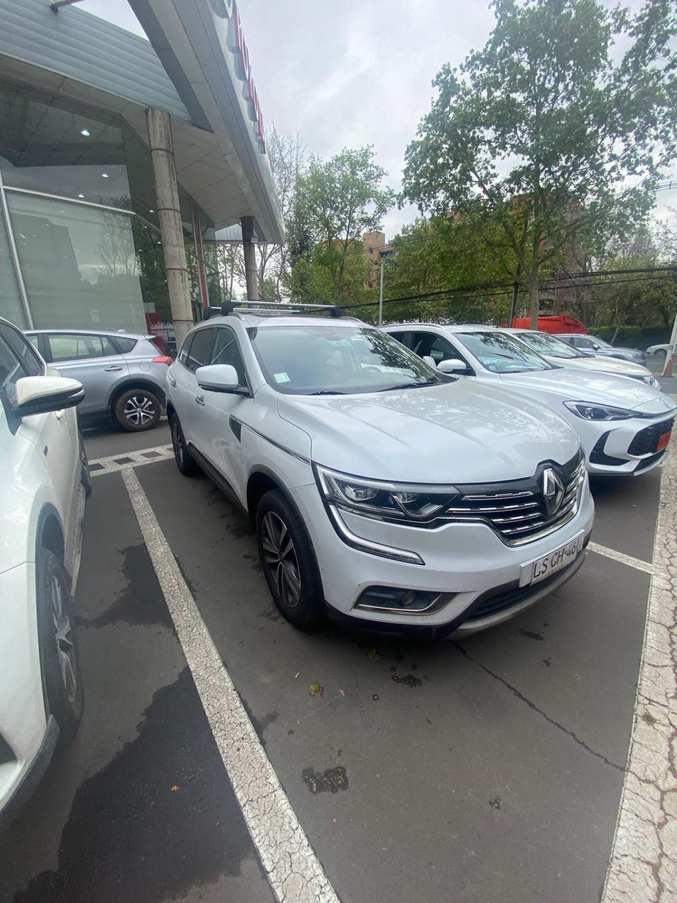 Suv Renault Koleos