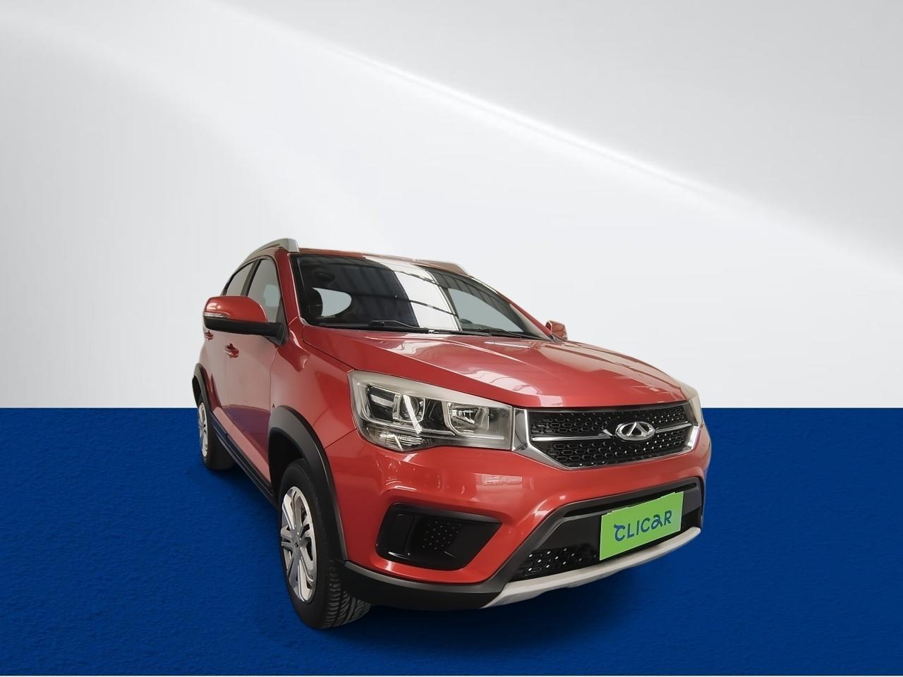 Station Wagon Chery Tiggo 2