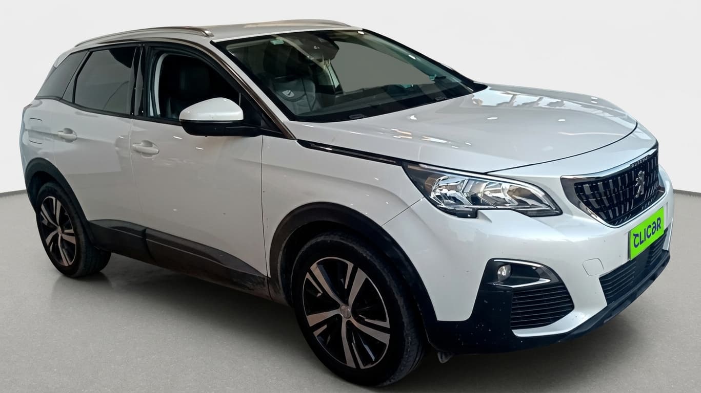 Suv Peugeot 3008