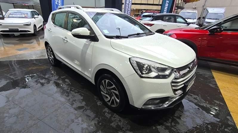 Suv Jac S2