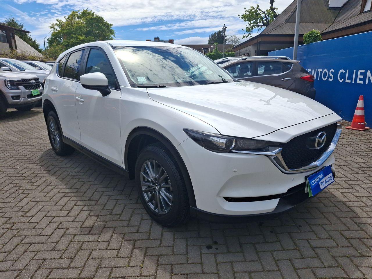 Station Wagon Mazda Cx-5
