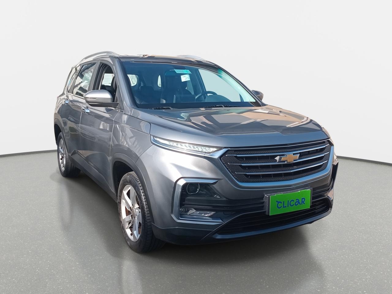 Suv Chevrolet Captiva