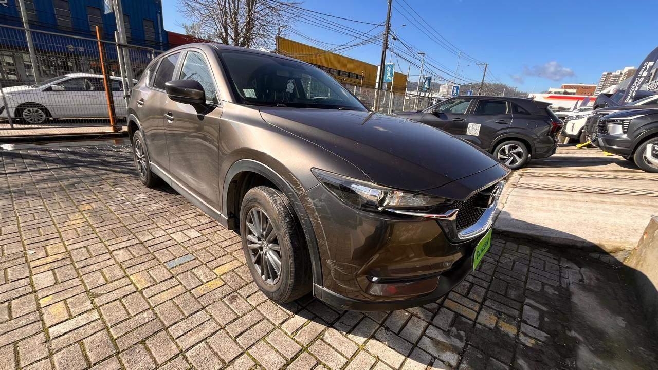 Suv Mazda Cx-5