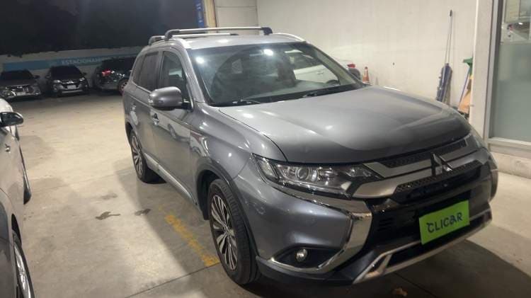 Suv Mitsubishi Outlander